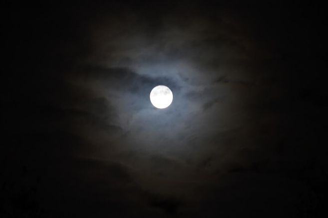 pleine lune
